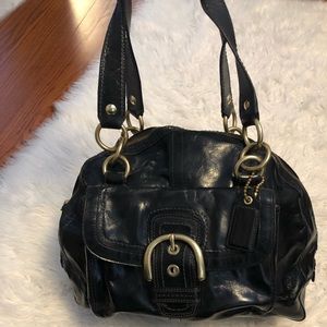 Authentic Coach Bag